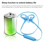 for Smartphone, Built-in Bluetooth Wireless Transmission, Transmission Distance: within 10m - Image 5