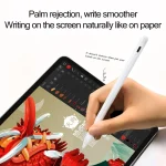 JOYROOM JR-K12 Zhen Miao Series Automatic Dual-mode Capacitive Stylus Pen - Image 7