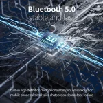 ZEALOT S51 Portable Stereo Bluetooth Speaker with Built-in Mic, Support Hands-Free Call & TF Card & AUX, S51 - Image 8