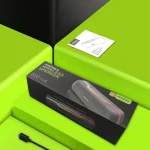 ZEALOT S55 Portable Stereo Bluetooth Speaker with Built-in Mic, Support Hands-Free Call & TF Card & AUX - Image 13