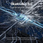 ZEALOT S42 Portable FM Radio Wireless Bluetooth Speaker with Built-in Mic, Support Hands-Free Call & TF Card & AUX - Image 6