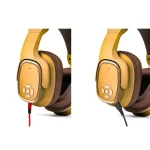 OneDer S2 Head-mounted Wireless Bluetooth Version 5.0 Headset Headphones, with Mic, Handsfree, TF Card, USB Drive, AUX, FM Function, S2 - Image 5