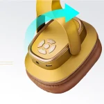 OneDer S2 Head-mounted Wireless Bluetooth Version 5.0 Headset Headphones, with Mic, Handsfree, TF Card, USB Drive, AUX, FM Function, S2 - Image 6