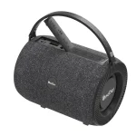 Oneder V3 Outdoor Hand-held Wireless Bluetooth Speaker, Support Hands-free & FM & TF Card & AUX & USB Drive - Image 3