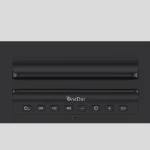 Oneder V06 Smart Sound Box Wireless Bluetooth Speaker, LED Screen Alarm Clock, Support Hands-free & FM & TF Card & AUX & USB Drive - Image 7