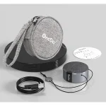 Oneder V12 Mini Wireless Bluetooth Speaker with Lanyard, Support Hands-free - Image 11
