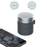 Oneder V13 Mini Wireless Bluetooth Speaker, Support Hands-free & TF & FM & AUX - Image 7