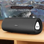 ZEALOT S39 Portable Subwoofer Wireless Bluetooth Speaker with Built-in Mic, Support Hands-Free Call & TF Card & AUX - Image 10