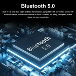 ZEALOT S35 Portable Heavy Bass Stereo Wireless Bluetooth Speaker with Built-in Mic, Support Hands-Free Call & TF Card & AUX - Image 6