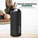 ZEALOT S36 Portable Heavy Bass Wireless Bluetooth Speaker with Built-in Mic, Support Hands-Free Call & TF Card & AUX - Image 3