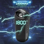 ZEALOT S36 Portable Heavy Bass Wireless Bluetooth Speaker with Built-in Mic, Support Hands-Free Call & TF Card & AUX - Image 8