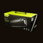 ZEALOT S38 Portable Subwoofer Wireless Bluetooth Speaker with Built-in Mic, Support Hands-Free Call & TF Card & AUX - Image 2