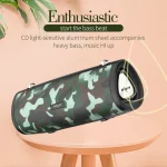 ZEALOT S38 Portable Subwoofer Wireless Bluetooth Speaker with Built-in Mic, Support Hands-Free Call & TF Card & AUX - Image 9