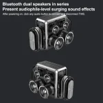 XDOBO King Max 140W IPX5 Waterproof Portable Karaoke Bluetooth Wireless Speaker - Image 7