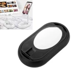 XC03 Telescopic Folding Mobile Phone Tablet Mirror Desktop Holder Bracket
