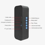 EBS-308 Outdoor Portable Mini Wireless Bluetooth Subwoofer Speaker - Image 2