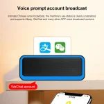 EBS-308 Outdoor Portable Mini Wireless Bluetooth Subwoofer Speaker - Image 6