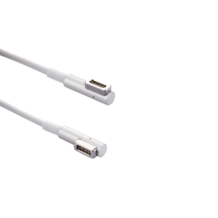 IP7P3694_4.webp 45W 14.5V 3.1A 5 Pin T Style MagSafe 1 Car Charger with 1 USB Port for Apple Macbook A1150 / A1151 / A1172 / A1184 / A1211 / A1370 , Length: 1.7m - Image 5
