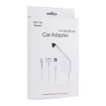 85W 18.5V 4.6A 5 Pin L Style MagSafe 1 Car Charger with 1 USB Port for Apple Macbook A1150 / A1151 / A1172 / A1184 / A1211 / A1370 , Length: 1.7m - Image 6