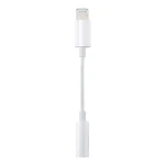 8 Pin 3.5mm Earphone Audio Adapter, Line Length: 8cm - Image 2