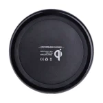 DC5V Input Diamond Qi Standard Fast Charging Wireless Charger, Cable Length: 1m, DC5V Black, DC5V - Image 4