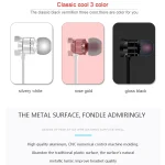 X3 Magnetic Absorption  Sports Bluetooth 5.0 In-Ear Headset with HD Mic, Support Hands-free Calls, Distance: 10m - Image 16