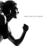 Wireless Bluetooth Earphone Anti-lost Strap Silicone Unisex Headphones Anti-lost Line for Apple AirPods 1/2, Cable Length: 60cm - Image 13