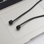 Wireless Bluetooth Earphone Anti-lost Strap Silicone Unisex Headphones Anti-lost Line for Apple AirPods 1/2, Cable Length: 60cm - Image 4