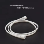 Wireless Bluetooth Earphone Anti-lost Strap Silicone Unisex Headphones Anti-lost Line for Apple AirPods 1/2, Cable Length: 60cm - Image 7