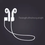 Wireless Bluetooth Earphone Anti-lost Strap Silicone Unisex Headphones Anti-lost Line for Apple AirPods 1/2, Cable Length: 60cm - Image 9