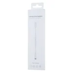 8 Pin Male to 3.5mm Female Headphone Jack Wire Control Bluetooth Audio Adapter, Support Music, Calls, Volume Control - Image 3