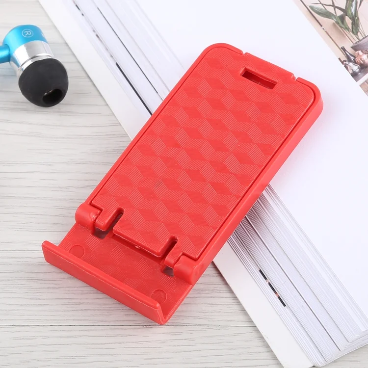 IP8F2693_3.webp Mini Universal Adjustable Foldable Phone Desk Holder, Random Color Delivery - Image 4