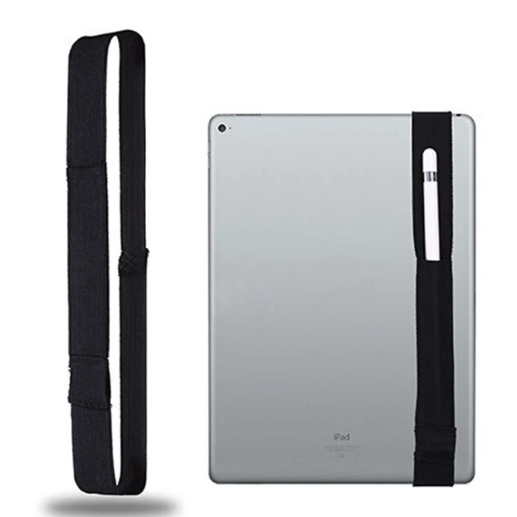 IP8F3250B.webp For Apple Pencil / iPad 9.7 inch General High Elastic Band Apple Pencil Band Protective Bag - Image 1