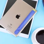 Apple Pencil Flannelette Anti-lost Protective Cover, Size: 22x2.8x0.2cm - Image 2
