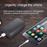 ZEALOT H10 TWS Ture Wireless Stereo Double Earphones Dust-proof Sweat-proof Bluetooth Earphone with Charging Box, IP8F4947, IP8F4947H, IP8F4947L, IP8F4947R - Image 12