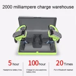 ZEALOT H10 TWS Ture Wireless Stereo Double Earphones Dust-proof Sweat-proof Bluetooth Earphone with Charging Box, IP8F4947, IP8F4947H, IP8F4947L, IP8F4947R - Image 7