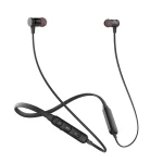 awei G10BL Outdoor Sports Fashion Neck Hanging Design Stereo Bass Bluetooth Earphone, Built-in Mic, G10BL - Image 3