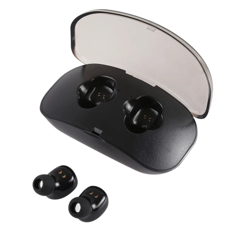 X-I8S Outdoor Sports Portable In-ear Bluetooth V4.2 Earphone with Charging Box