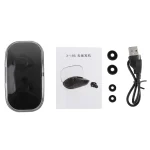 X-I8S Outdoor Sports Portable In-ear Bluetooth V4.2 Earphone with Charging Box - Image 7