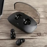 X-I8S Outdoor Sports Portable In-ear Bluetooth V4.2 Earphone with Charging Box - Image 9