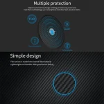 NILLKIN Power Flash Aramid Fiber Qi Standard Wireless Charger Charging Pad - Image 12