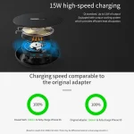 NILLKIN Power Flash Aramid Fiber Qi Standard Wireless Charger Charging Pad - Image 8