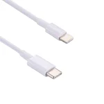 2m USB-C / Type-C Male to 8 Pin Male Quick Charge Cable - Image 4