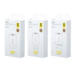 WK WP-U118 10W Single USB Port Travel Charger Power Adapter, US Plug - Image 3
