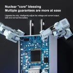 WK WP-U118 10W Single USB Port Travel Charger Power Adapter, US Plug - Image 5