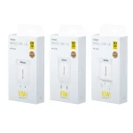 WK WP-U118 10W Single USB Port Travel Charger Power Adapter, EU Plug - Image 3