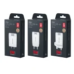 WK WP-U119 10W Dual USB Ports Travel Charger Power Adapter, US Plug - Image 3