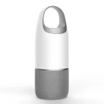 NILLKIN MC3 PRO Portable Wireless Bluetooth V4.2 Bottle Speaker with 3600mAh Power Bank & Colorful LED Light - Image 2