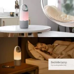 NILLKIN MC3 PRO Portable Wireless Bluetooth V4.2 Bottle Speaker with 3600mAh Power Bank & Colorful LED Light - Image 11