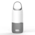 NILLKIN MC3 PRO Portable Wireless Bluetooth V4.2 Bottle Speaker with 3600mAh Power Bank & Colorful LED Light - Image 3